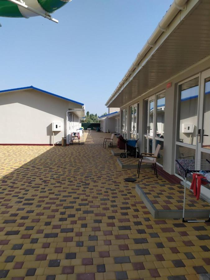 Aquapark Koblevo Hotel Exterior photo