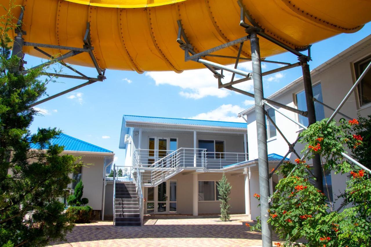 Aquapark Koblevo Hotel Exterior photo