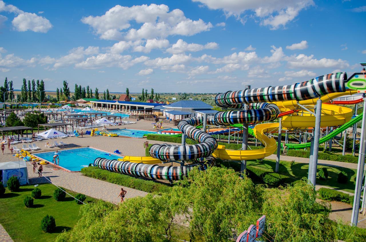 Aquapark Koblevo Hotel Exterior photo