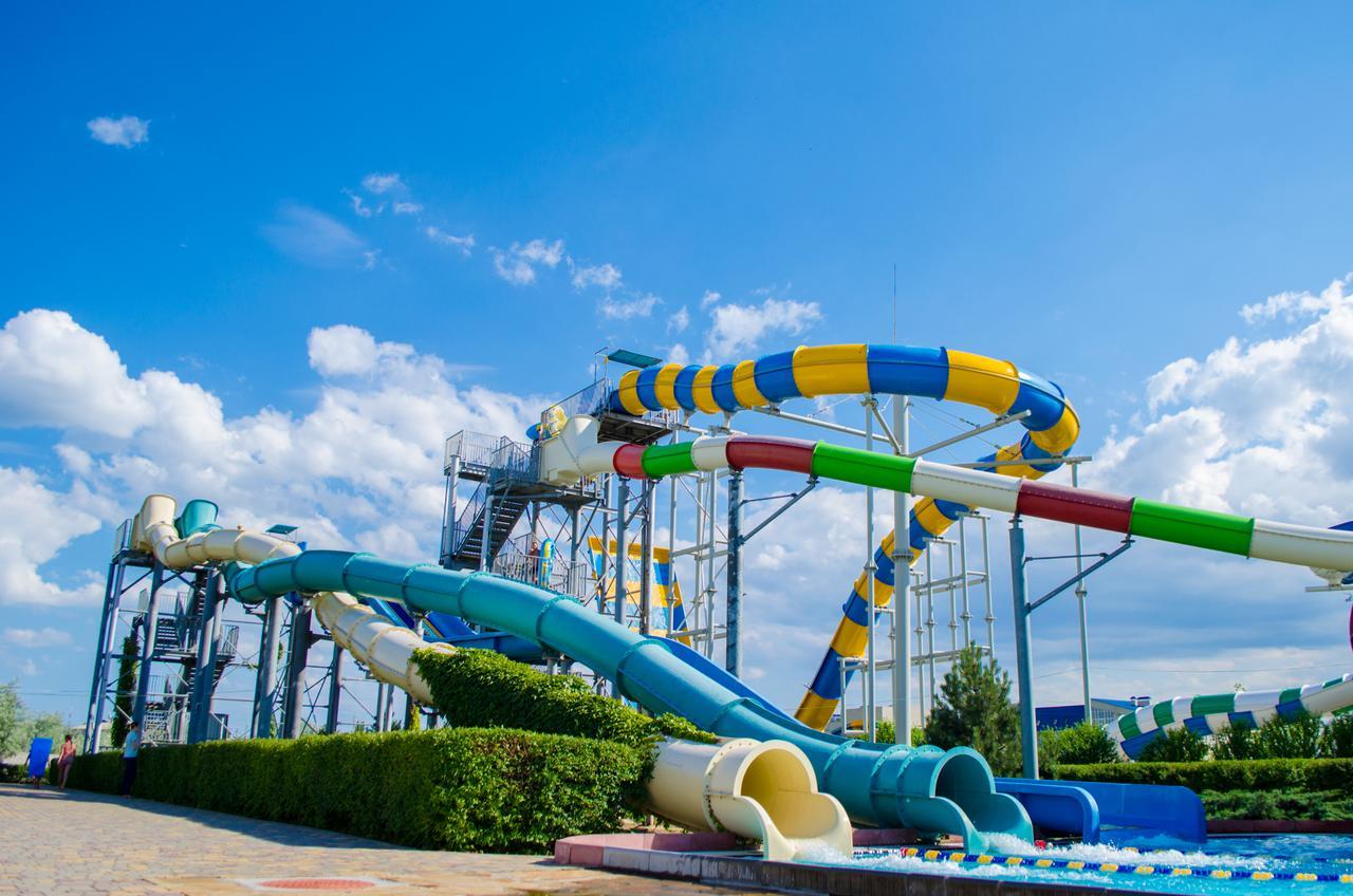 Aquapark Koblevo Hotel Exterior photo