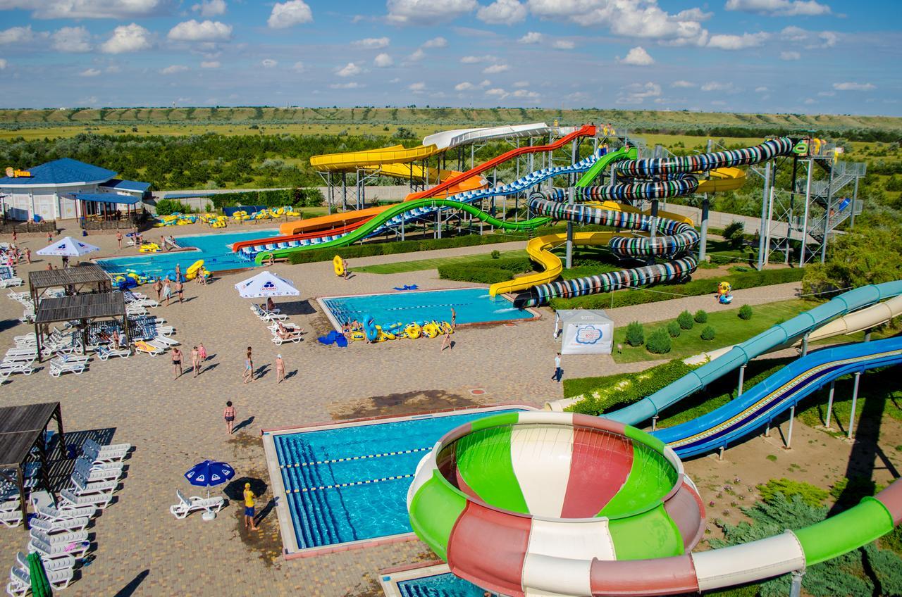Aquapark Koblevo Hotel Exterior photo