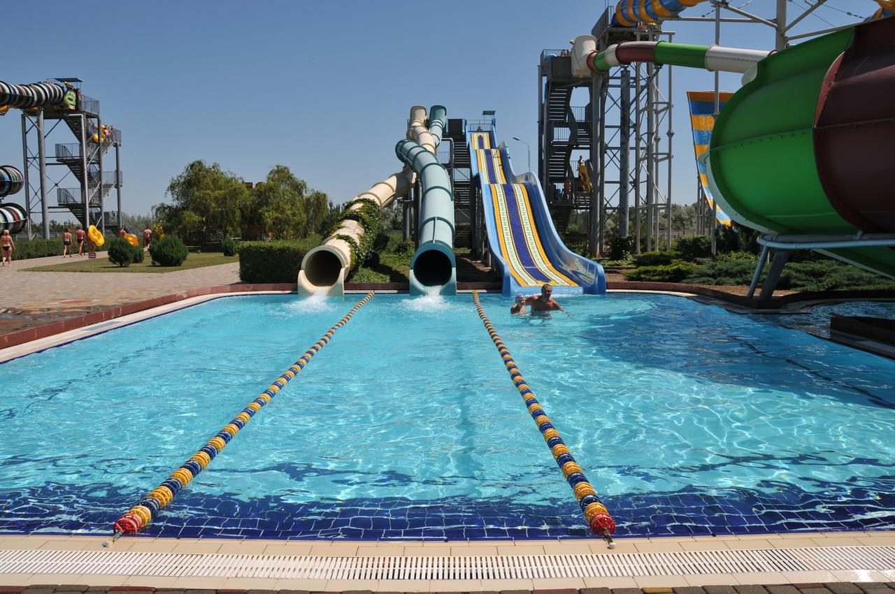 Aquapark Koblevo Hotel Exterior photo