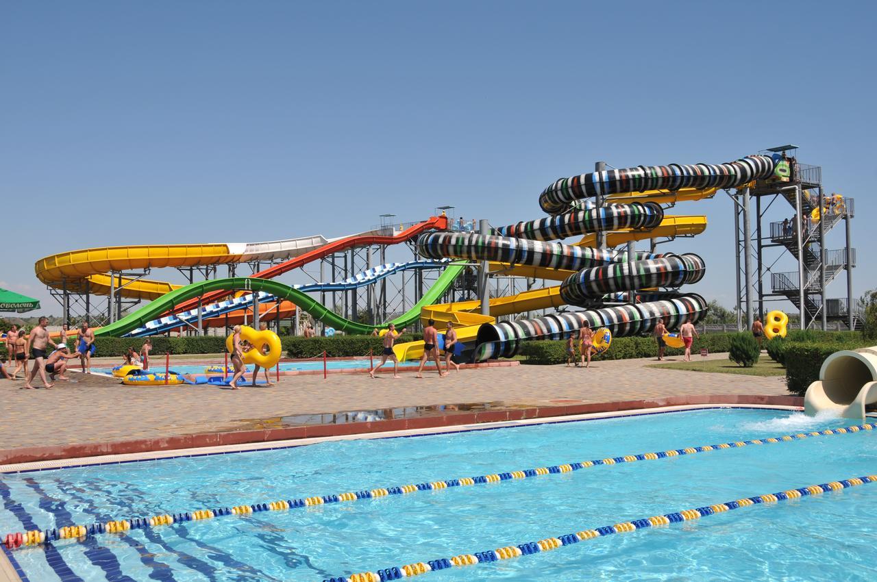 Aquapark Koblevo Hotel Exterior photo