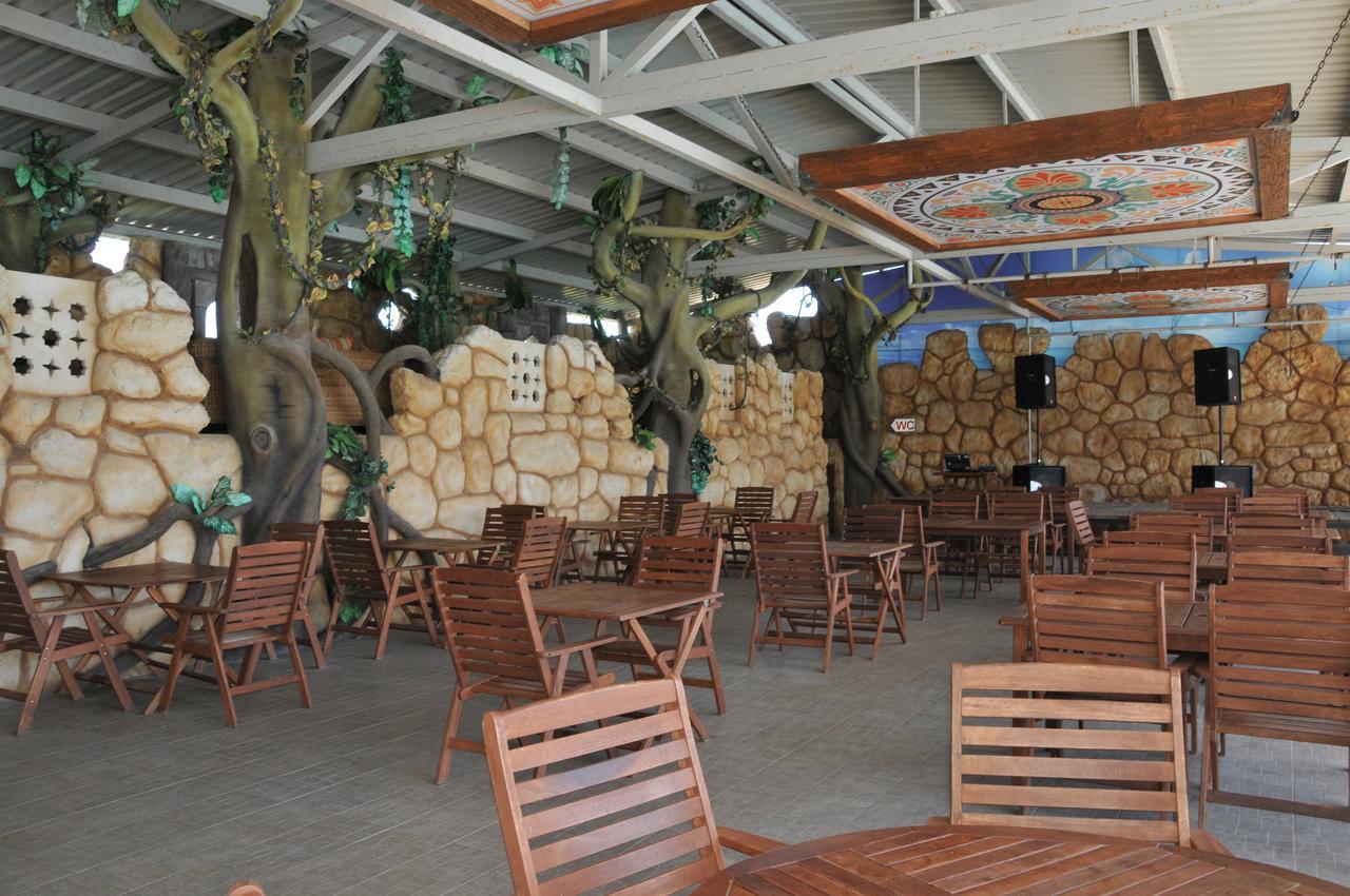 Aquapark Koblevo Hotel Exterior photo