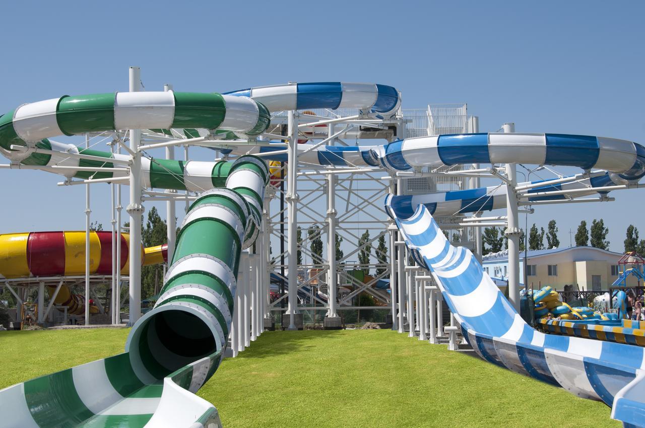 Aquapark Koblevo Hotel Exterior photo