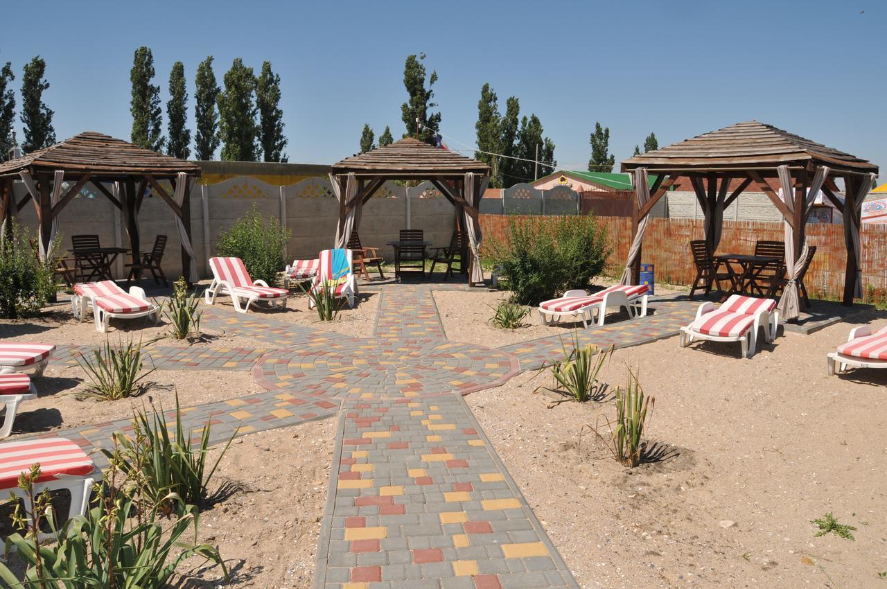 Aquapark Koblevo Hotel Exterior photo